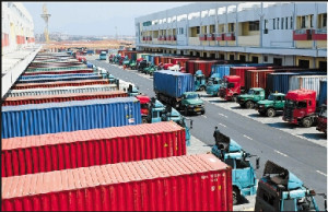 Yiwu Servicio De Almacenmiento