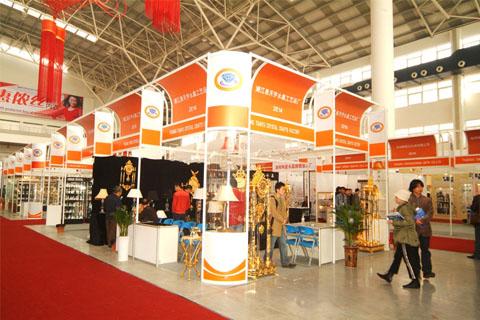 China Crystal & Glass Product Fair